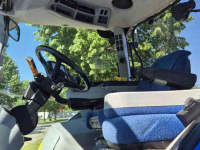 Tracteur New Holland T7.210 AC 40Kmh. Lucht, Fronthef en PTO