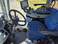 Tracteur New Holland T7.210 AC 40Kmh. Lucht, Fronthef en PTO