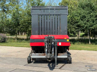 Autochargeuse Vicon Rotex 400 opraapwagen NL kenteken