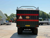 Autochargeuse Vicon Rotex 400 opraapwagen NL kenteken