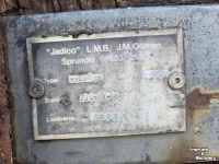 Remorque Jadico HWS54SG