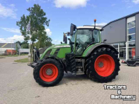 Tracteur Fendt 722 Profi Plus, S4, nature green, 5077 uur