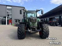 Tracteur Fendt 722 Profi Plus, S4, nature green, 5077 uur