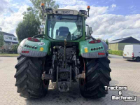 Tracteur Fendt 722 Profi Plus, S4, nature green, 5077 uur
