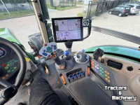 Tracteur Fendt 722 Profi Plus, S4, nature green, 5077 uur