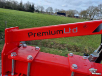 Décompacteur Premium diepwoeler voorzetwoeler