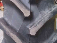 Roues, Pneus, Jantes, Barillets Jumelage Trelleborg 480/70R24 TM700 demo