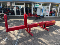 Benne à grappin / Fourche à grappin Kemp KSVL3500