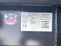 Godets chargeur Giant Overig
