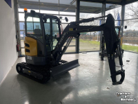 Mini pelleteuse Volvo ECR25D