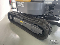 Mini pelleteuse Volvo ECR25D