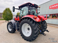 Tracteur Case-IH IH Maxxum 145 CVXDrive Stage V GPS