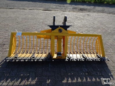 Benne de fauche Herder MSL 2 Mtr.