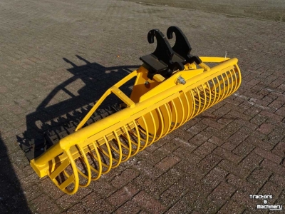 Benne de fauche Herder MSL 2 Mtr.