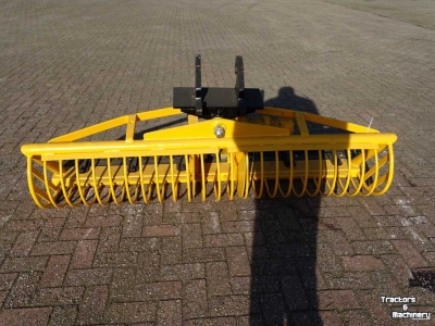 Benne de fauche Herder MSL 2 Mtr.