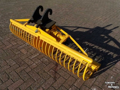 Benne de fauche Herder MSL 2 Mtr.