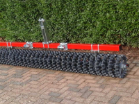 Herse rotative  Crosskillrol Verkruimelrol  uit voorraad op=op