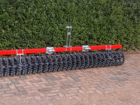 Herse rotative  Crosskillrol Verkruimelrol  uit voorraad op=op
