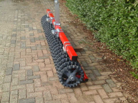 Herse rotative  Crosskillrol Verkruimelrol  uit voorraad op=op