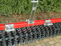 Herse rotative  Crosskillrol Verkruimelrol  uit voorraad op=op