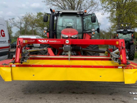 Faucheuse Fella SM 310 FZ frontmaaier Front Schijvenmaaier Weidebouwmachines