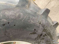 Roues, Pneus, Jantes, Barillets Jumelage Vredestein banden set  650/85R38 & 600/70R30 breedspoor !