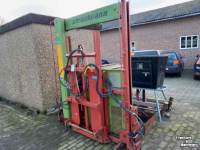 Désileuse à bloc Strautmann Hydrofox HC