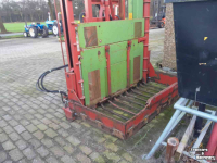 Désileuse à bloc Strautmann Hydrofox HC