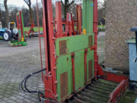 Désileuse à bloc Strautmann Hydrofox HC