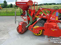 Machine à resemer Güttler Greenmaster 300