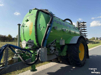 Tonneau de lisier Joskin Tetrax 10700