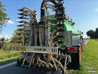Tonneau de lisier Joskin Tetrax 10700