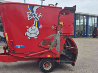 Mélangeuse Verticale Peecon Biga Voermengwagen