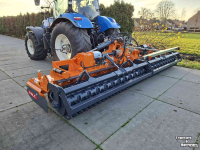 Herse rotative Falc Kratos P 6000 opklapbare rotorkopeg
