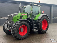 Tracteur Fendt 728 power plus