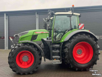 Tracteur Fendt 728 power plus
