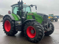 Tracteur Fendt 728 power plus