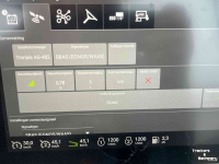 Tracteur Fendt 728 power plus