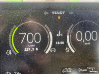 Tracteur Fendt 728 power plus