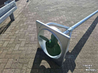 Mélangeur de lisier Buschmann E1 102/5200 60X60