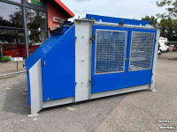Trieuse Dijkstra Sorteermachine, sorteerder