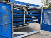 Trieuse Dijkstra Sorteermachine, sorteerder