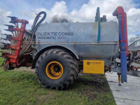Tonneau de lisier Meyco Injektiecombi variomatic 9000