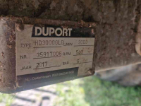 Tonneau de lisier Meyco Injektiecombi variomatic 9000