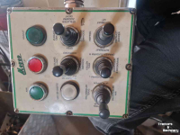 Tonneau de lisier Meyco Injektiecombi variomatic 9000