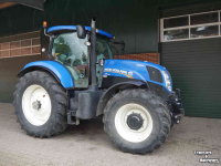 Tracteur New Holland T7.210 Autocommand