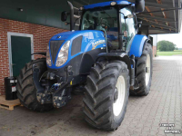 Tracteur New Holland T7.210 Autocommand