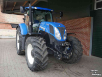 Tracteur New Holland T7.210 Autocommand