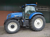 Tracteur New Holland T7.210 Autocommand