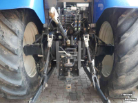Tracteur New Holland T7.210 Autocommand
